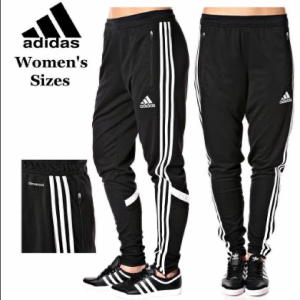 🍓 4/$25 Adidas soccer pants